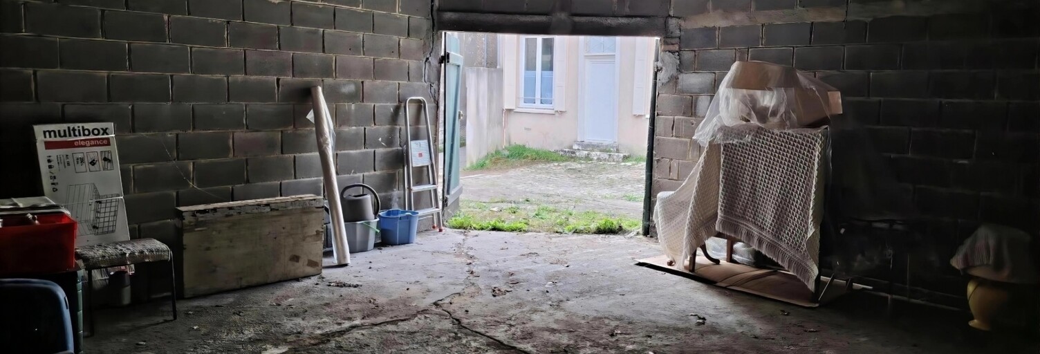 Garage  43 m² à vendre à Chartres (28000)