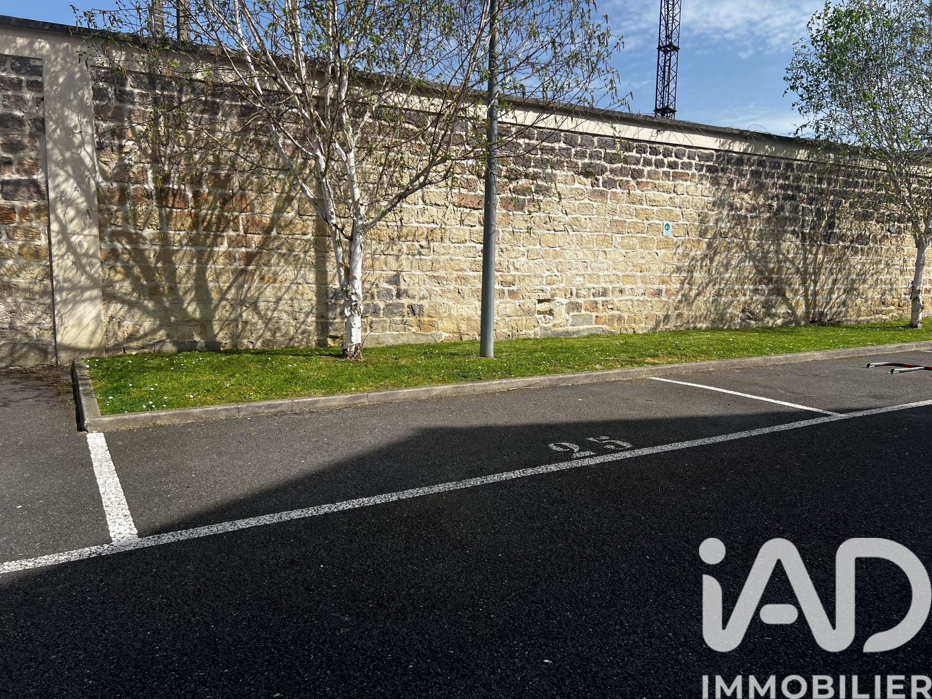 Parking à vendre, 10 m², Persan