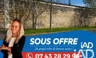 Garage  10 m² à vendre à Persan (95340)