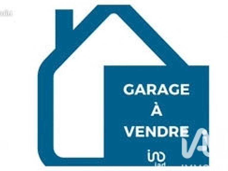 Vente Garage 13 m&sup2; — photo 1