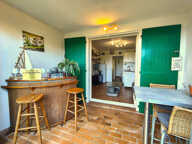 Appartement 2 pièces de 32m2 en rez de jardin et en front de — photo 3
