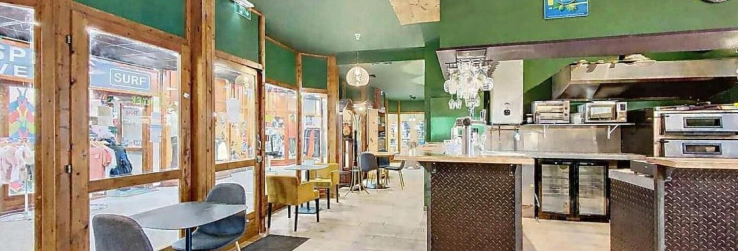 Commerce 1 Pièce 91 m² à vendre à Villard-de-Lans (38250)