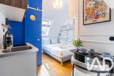 Appartement 1 pièces 140000 €