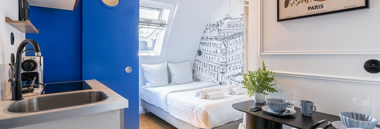 Appartement 1 Pièce 9 m² à vendre à Paris 7 (75007)