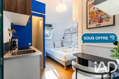 Appartement 1 pièces 140000 €