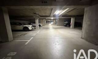 Garage  12 m² à vendre à Vandœuvre-lès-Nancy (54500)