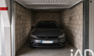 Garage  13 m² à vendre à Corbeil-Essonnes (91100)