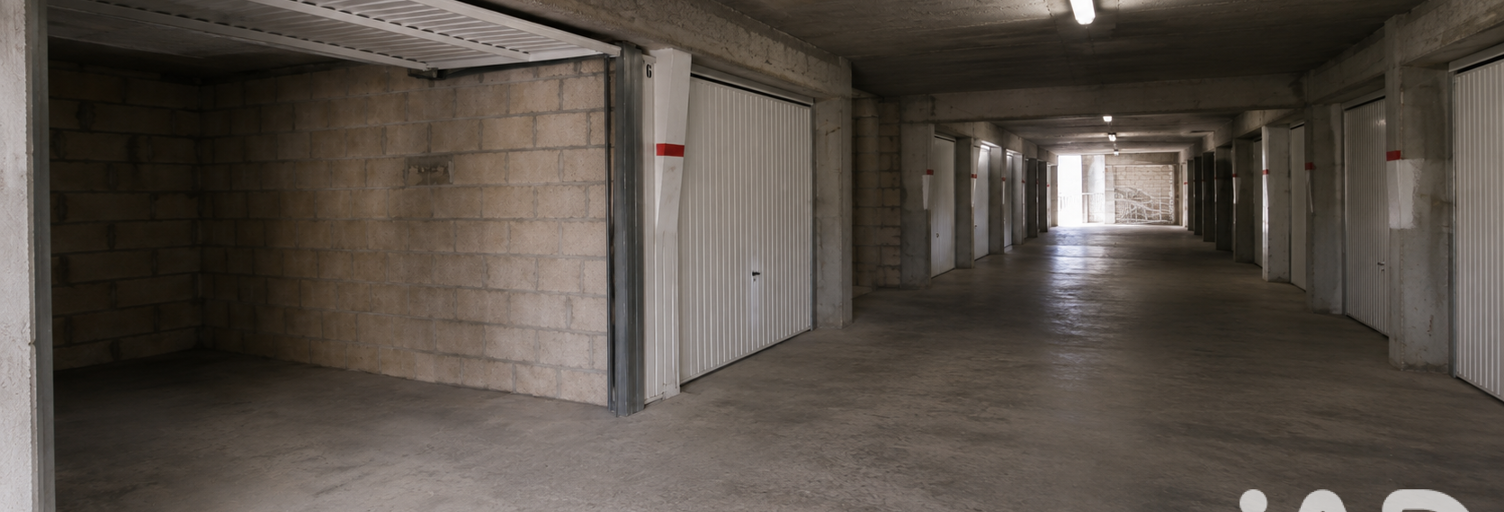 Garage  13 m² à vendre à Corbeil-Essonnes (91100)