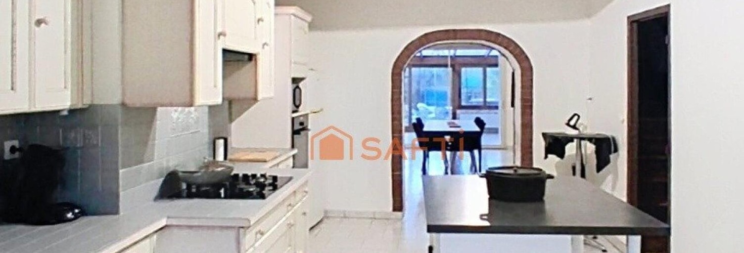 Maison 7 Pièces 225 m² à vendre à Cliron (08090)