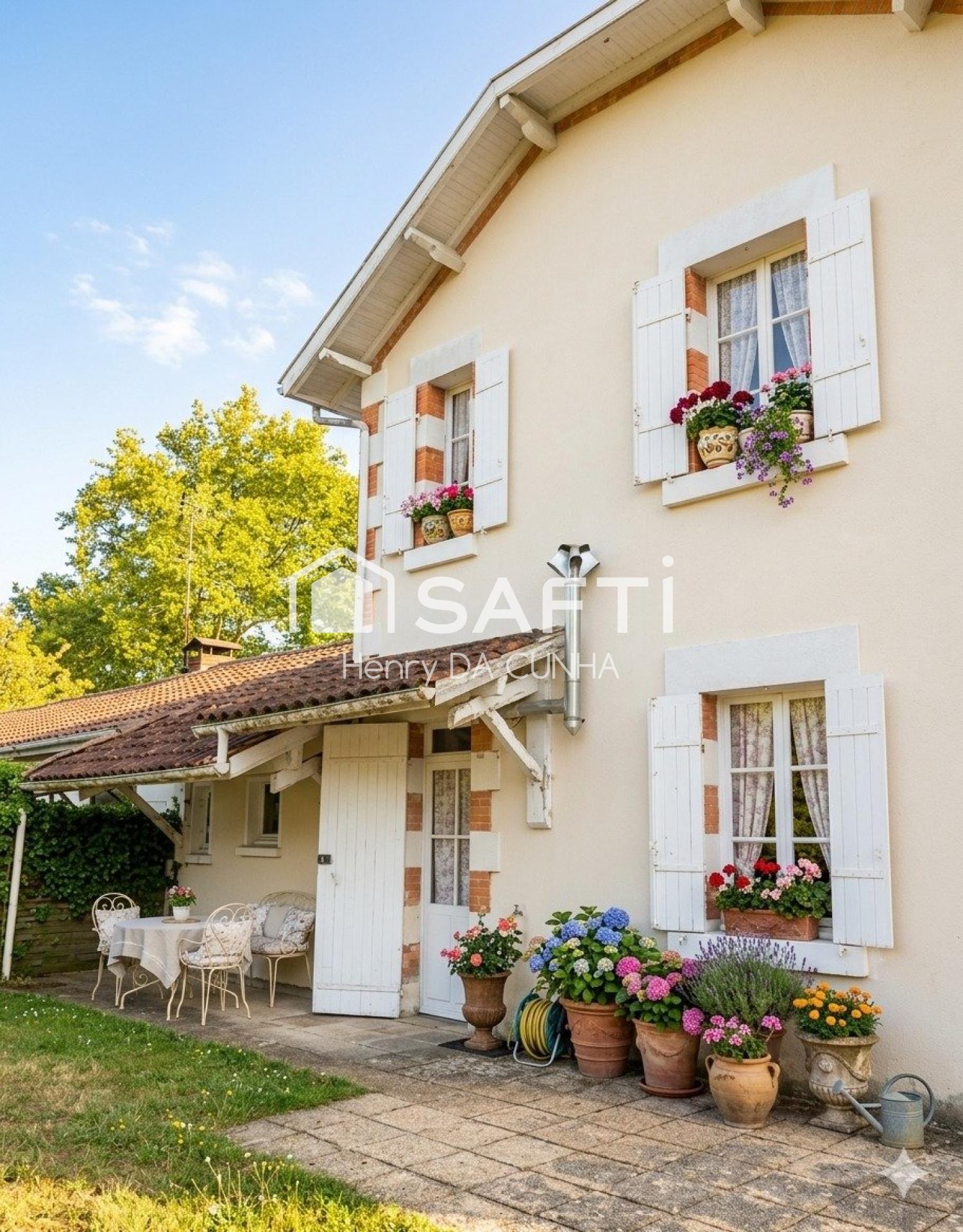 Agence immobilière de SAFTI