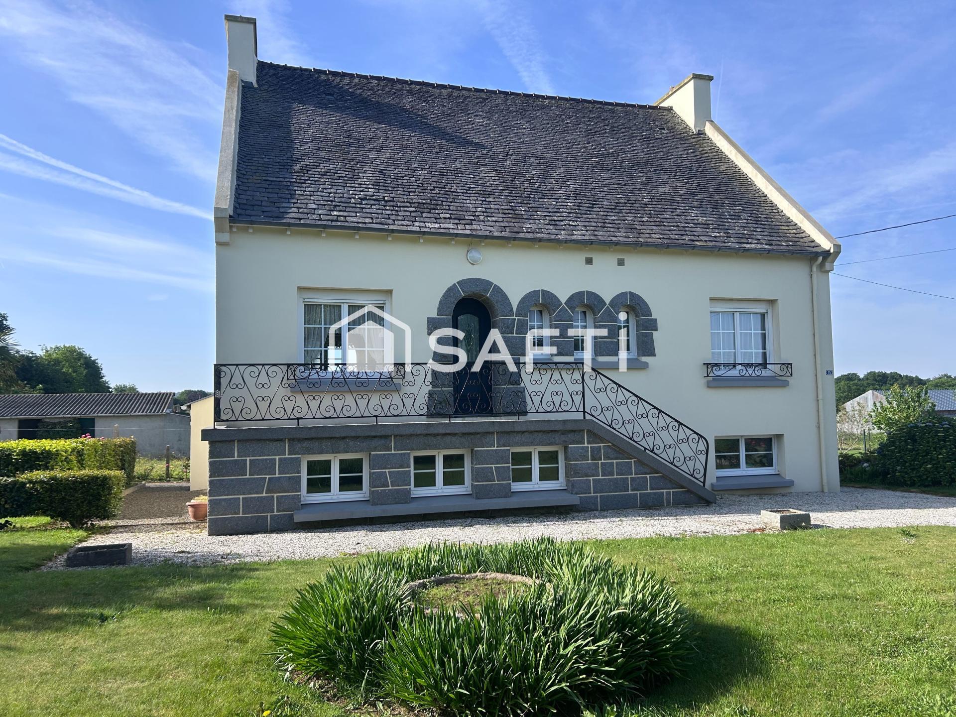 Agence immobilière de SAFTI
