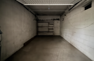 Vente Garage 15 m&sup2; — photo du bien