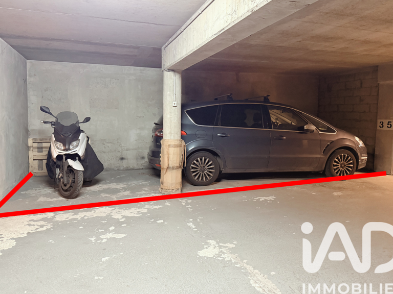 Vente Parking 12 m&sup2; — photo 1