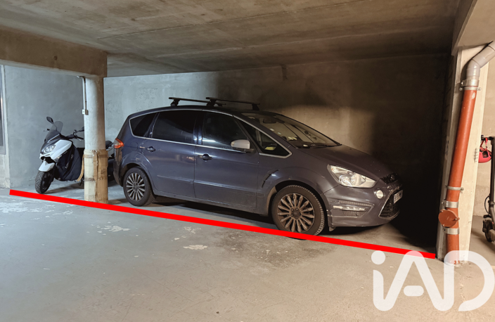 Vente Parking 12 m&sup2; — photo 2