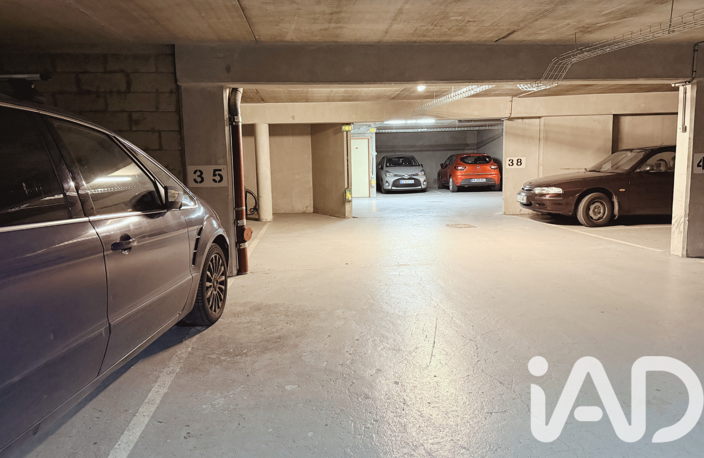 Vente Parking 12 m&sup2; — photo 3