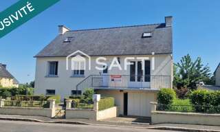 Maison 6 Pièces 110 m² à vendre à Le Mené (22330)