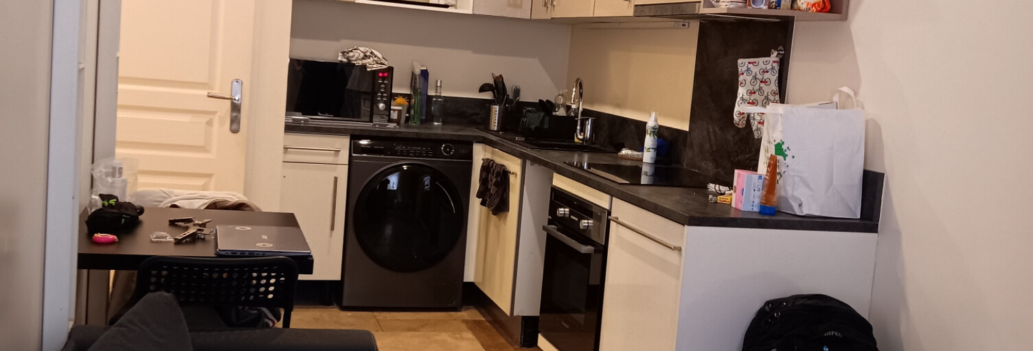 Appartement 2 Pièces 25 m² à louer à Toulouse (31000)
