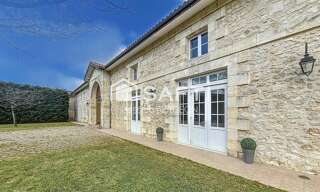 Maison 8 Pièces 720 m² à vendre à Villegouge (33141)