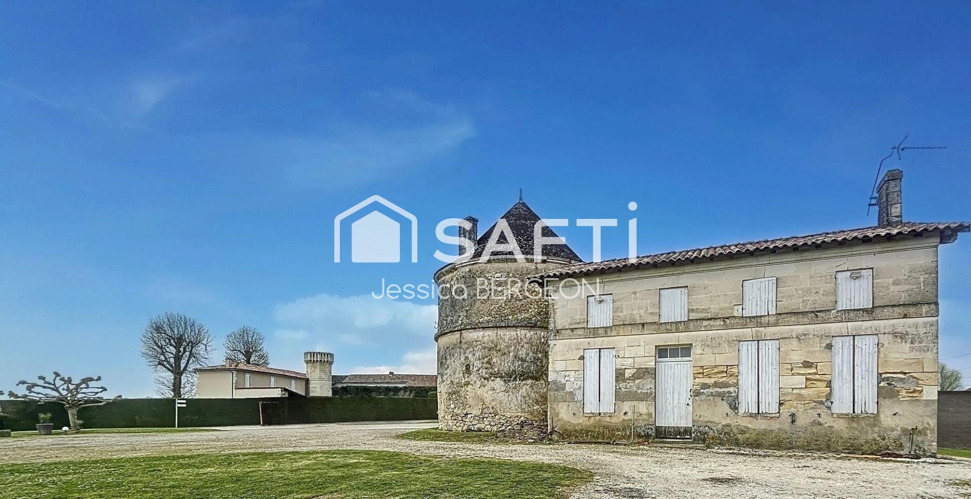 Agence immobilière de SAFTI