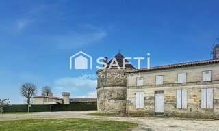 Maison 8 Pièces 720 m² à vendre à Fronsac (33126)