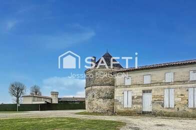 Maison 8 pièces 887250 €