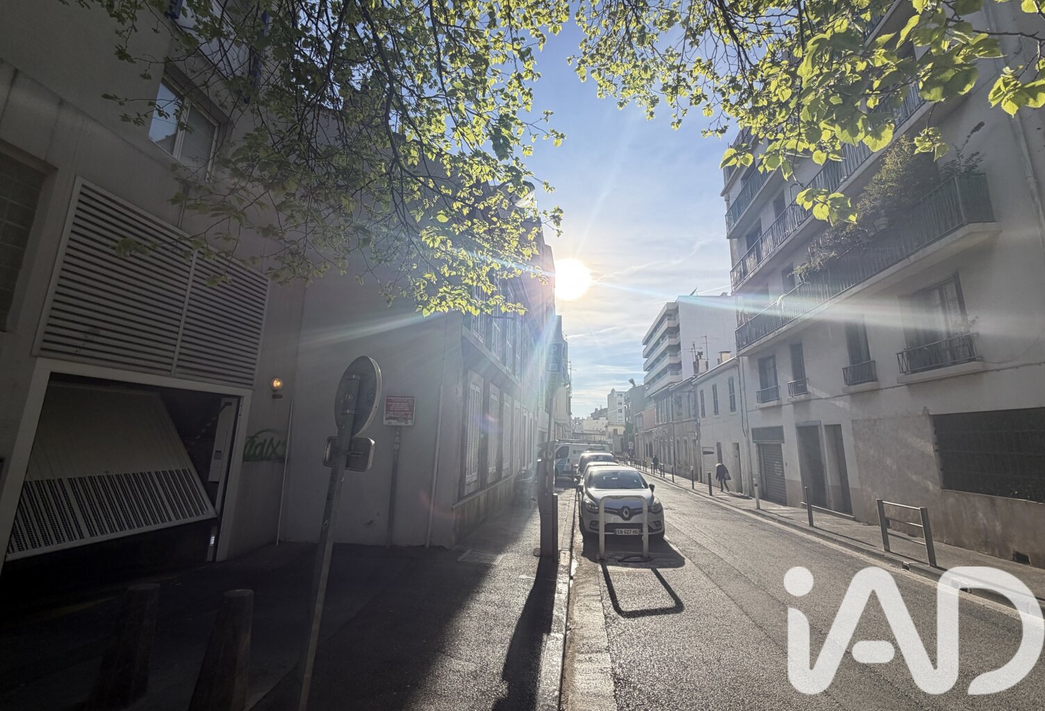 Vente Parking 13 m&sup2; — photo 1