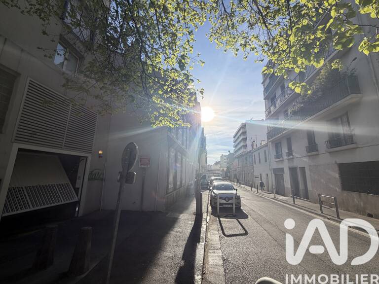 Vente Parking 13 m&sup2; — photo 1