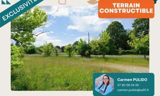 Terrain  1001 m² à vendre à Saint-Géry (24400)