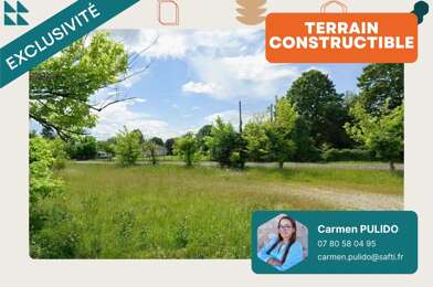 Terrain  30000 €