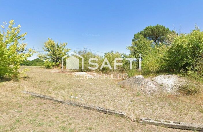 Terrain constructible de 1 001 m² — photo 2