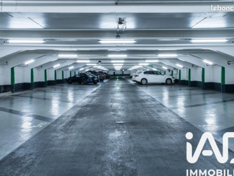 Vente Parking 12 m&sup2; — photo 1