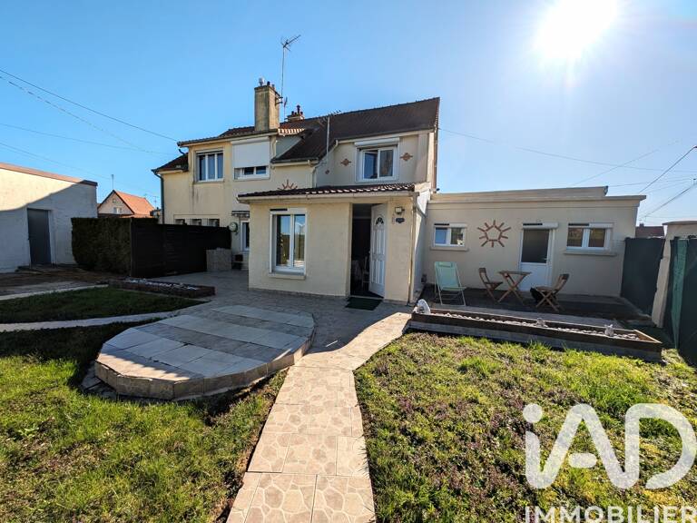 Vente Maison/villa 4 pièces — photo 1