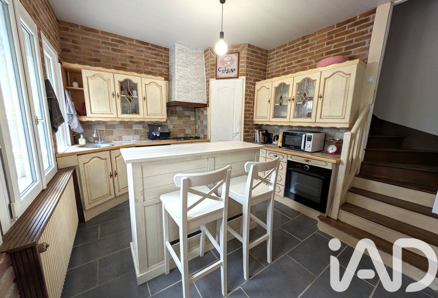 Vente Maison/villa 4 pièces — photo 1