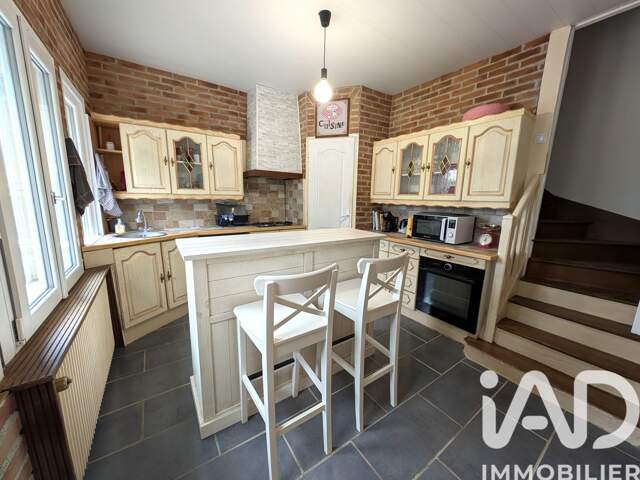 Vente Maison/villa 4 pièces — photo du bien