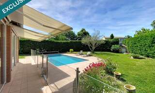 Maison 7 Pièces 163 m² à vendre à Sainte-Foy-d'Aigrefeuille (31570)