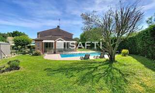 Maison 7 Pièces 163 m² à vendre à Quint-Fonsegrives (31130)