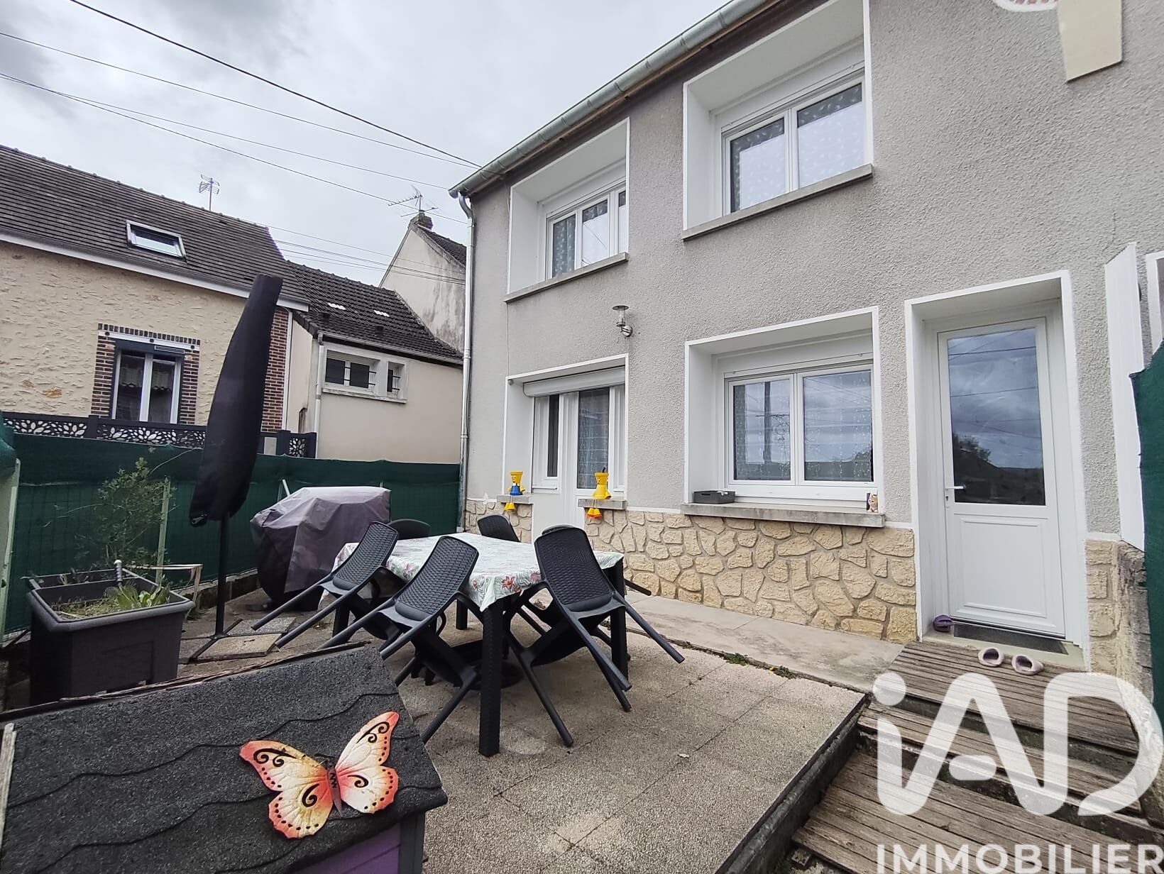 Vente Maison/villa 2 pièces - Photo 3