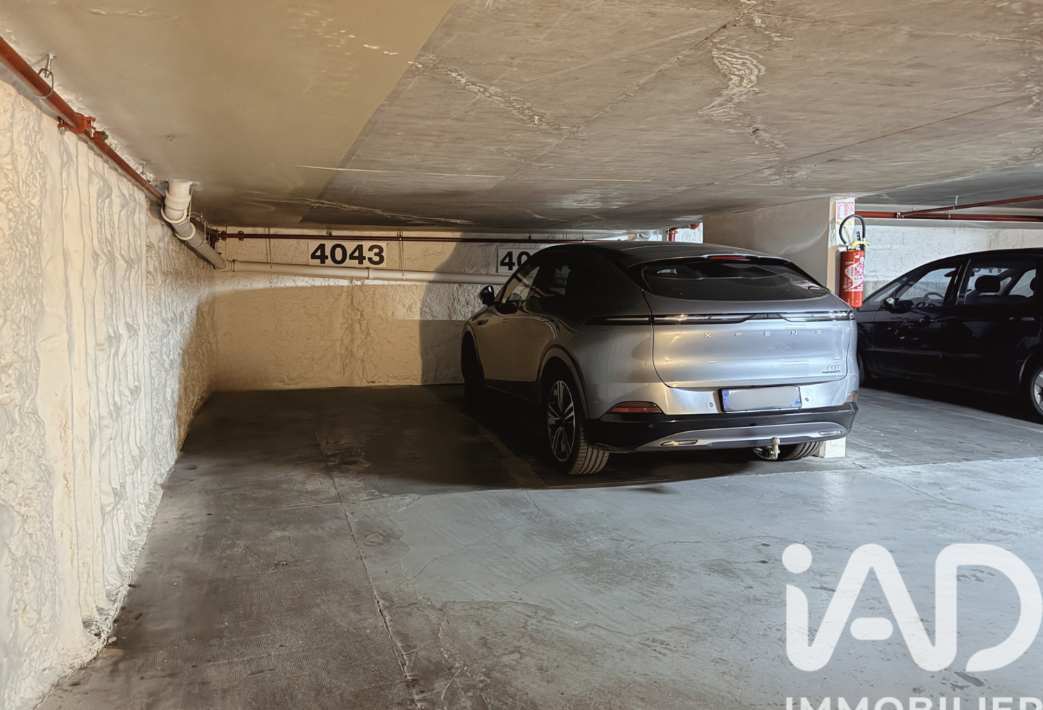 Vente Parking 12 m&sup2; — photo 1