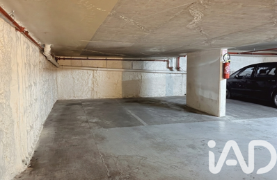 Vente Parking 25 m&sup2; — photo du bien