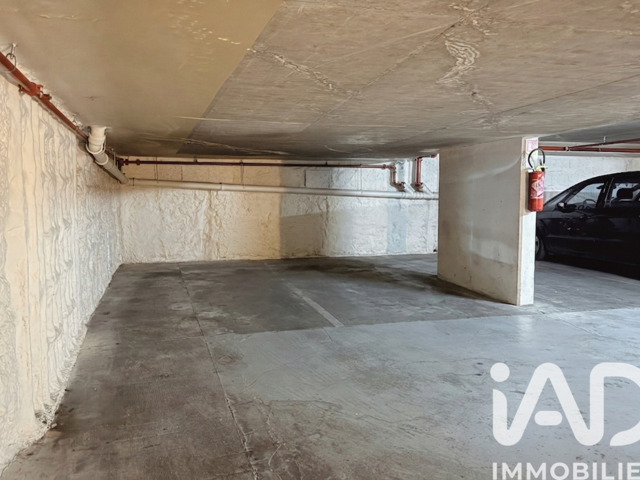 Vente Parking 25 m&sup2; — photo du bien