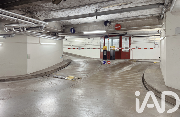 Vente Parking 25 m&sup2; — photo 2