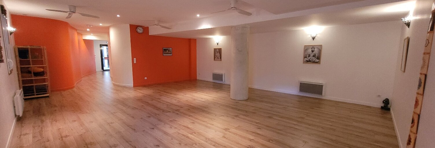 Commerce  105 m² à vendre à Montpellier (34000)