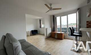 Appartement 2 Pièces 57 m² à louer à Pantin (93500)