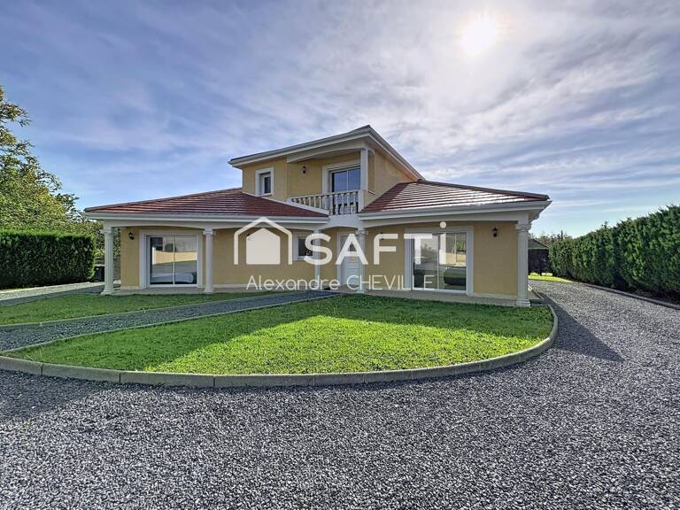 St-Germain : Villa 156m² plain-pied sans travaux — photo 1