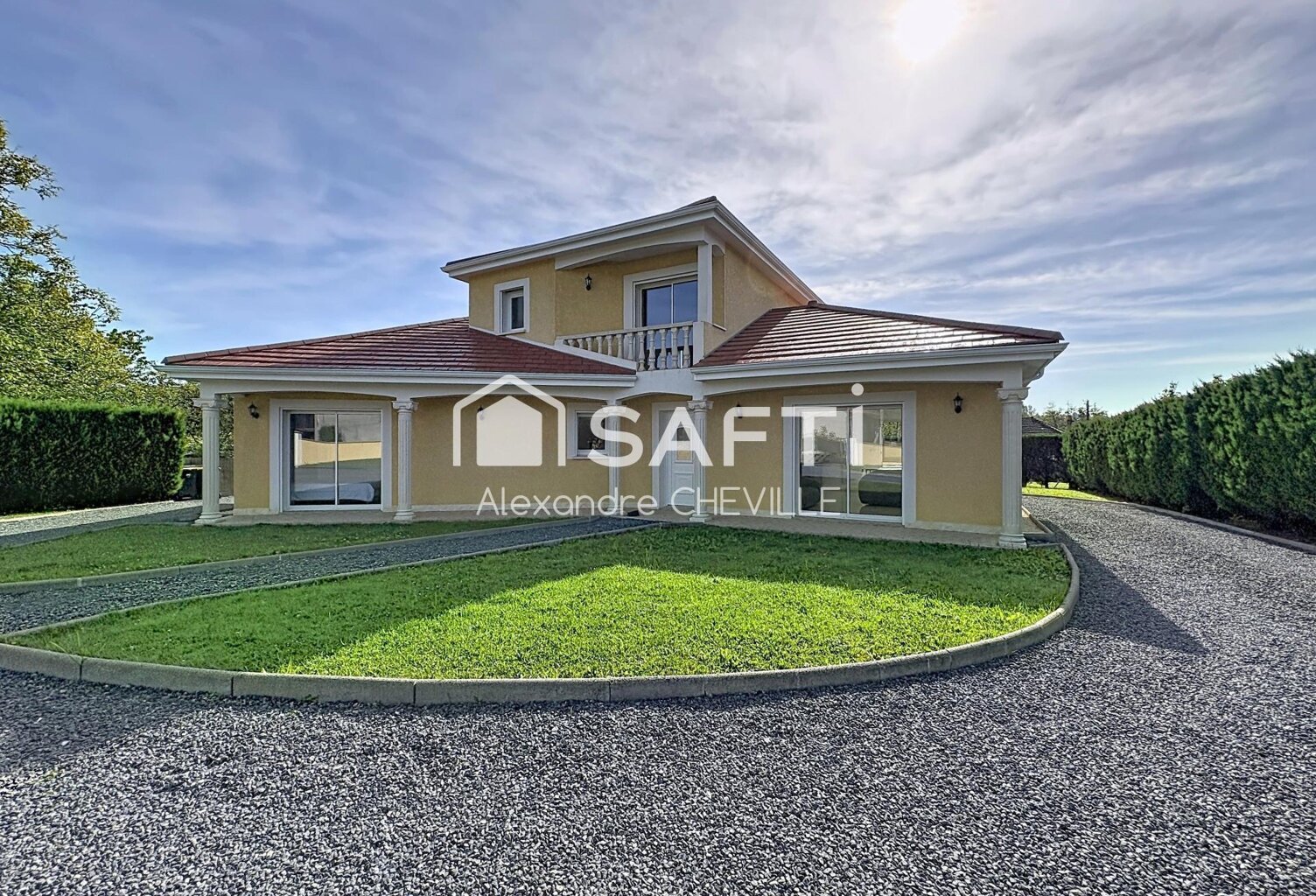 St-Germain : Villa 156m² plain-pied sans travaux — photo 1