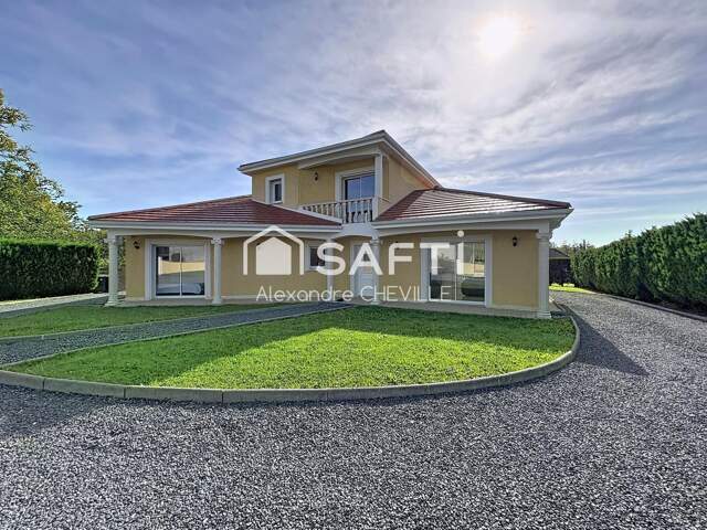 St-Germain : Villa 156m² plain-pied sans travaux — photo du bien