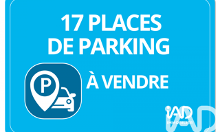 Garage  12 m² à vendre à Paris 13 (75013)