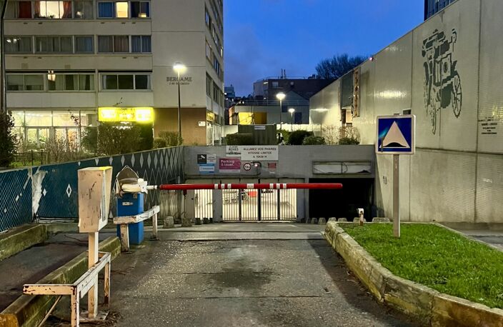 Vente Parking 11 m&sup2; — photo 2