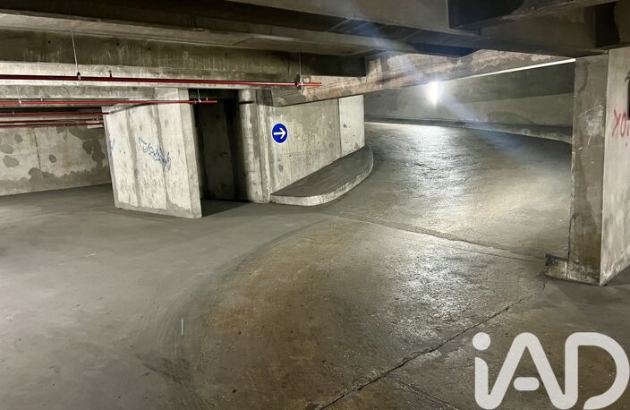 Vente Parking 11 m&sup2; — photo 4