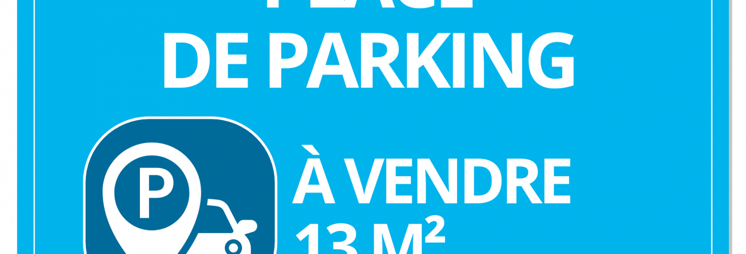 Garage  13 m² à vendre à Paris 13 (75013)